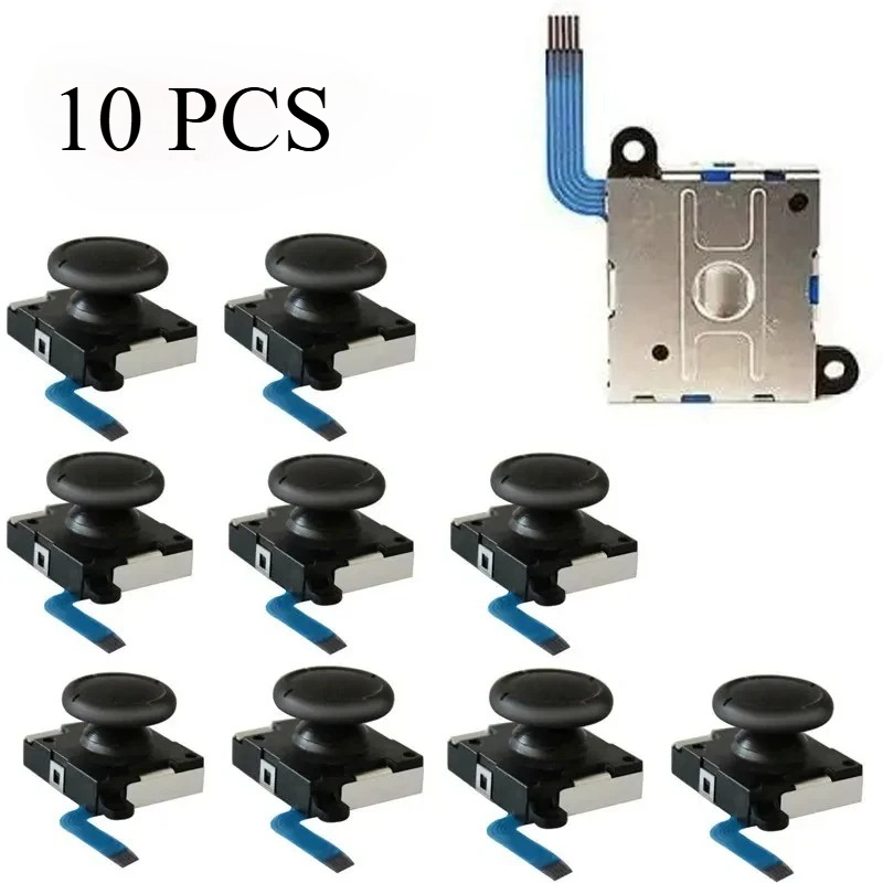 10 قطعة/المجموعة استبدال عصا ا - مراجعة Joystick Module وسعره