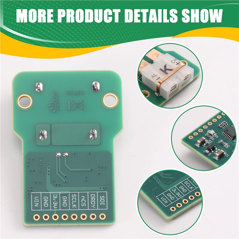 وحدة قياس درجة الحرارة وجمع ال - مراجعة Thermocouple Module K Type وسعره