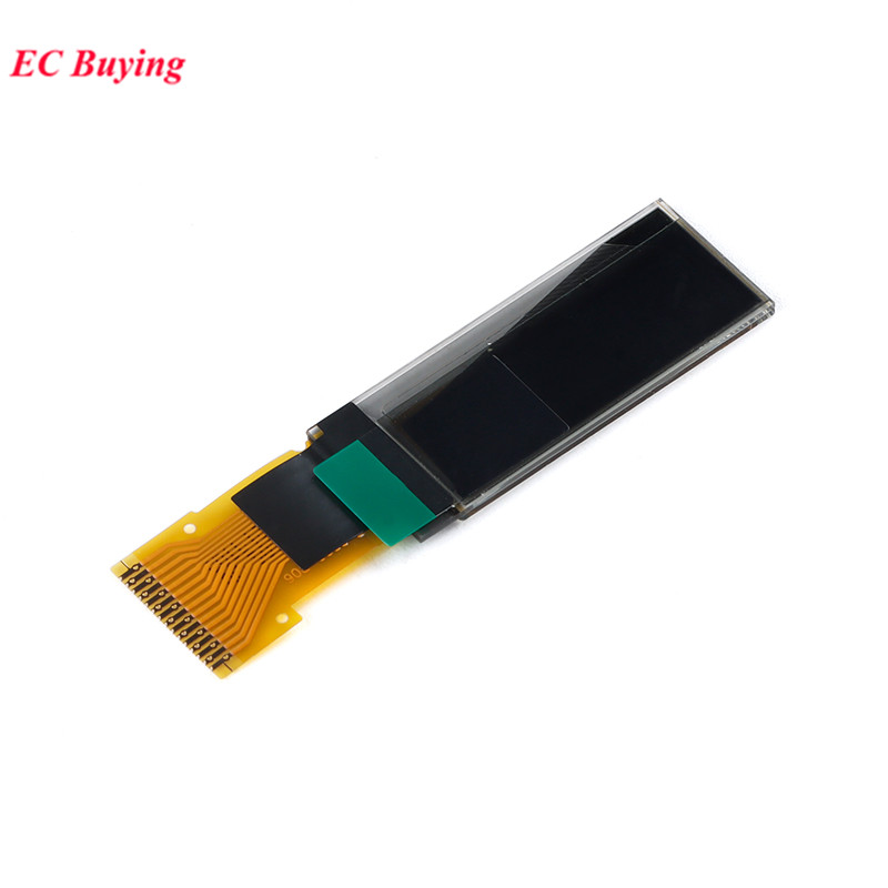 0.91 بوصة OLED وحدة 0.91 