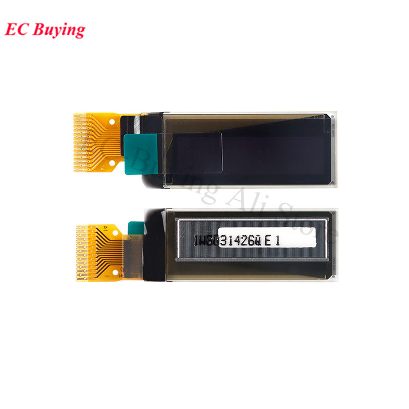 0.91 بوصة OLED وحدة 0.91 