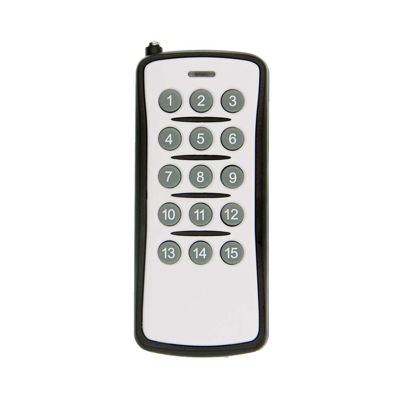 15 قناة CH 15CH جهاز ريموت كنت - مراجعة Relay Module 1 Channel وسعره