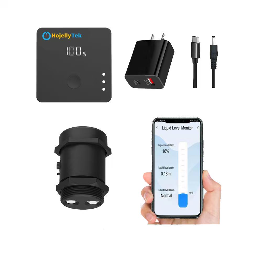 جهاز مراقبة مستوى الخزان اللاس - مراجعة Ultrasonic Sensor Hc-Sr04 وسعره