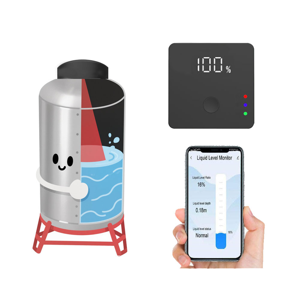 جهاز مراقبة مستوى الخزان اللاس - مراجعة Ultrasonic Sensor Hc-Sr04 وسعره