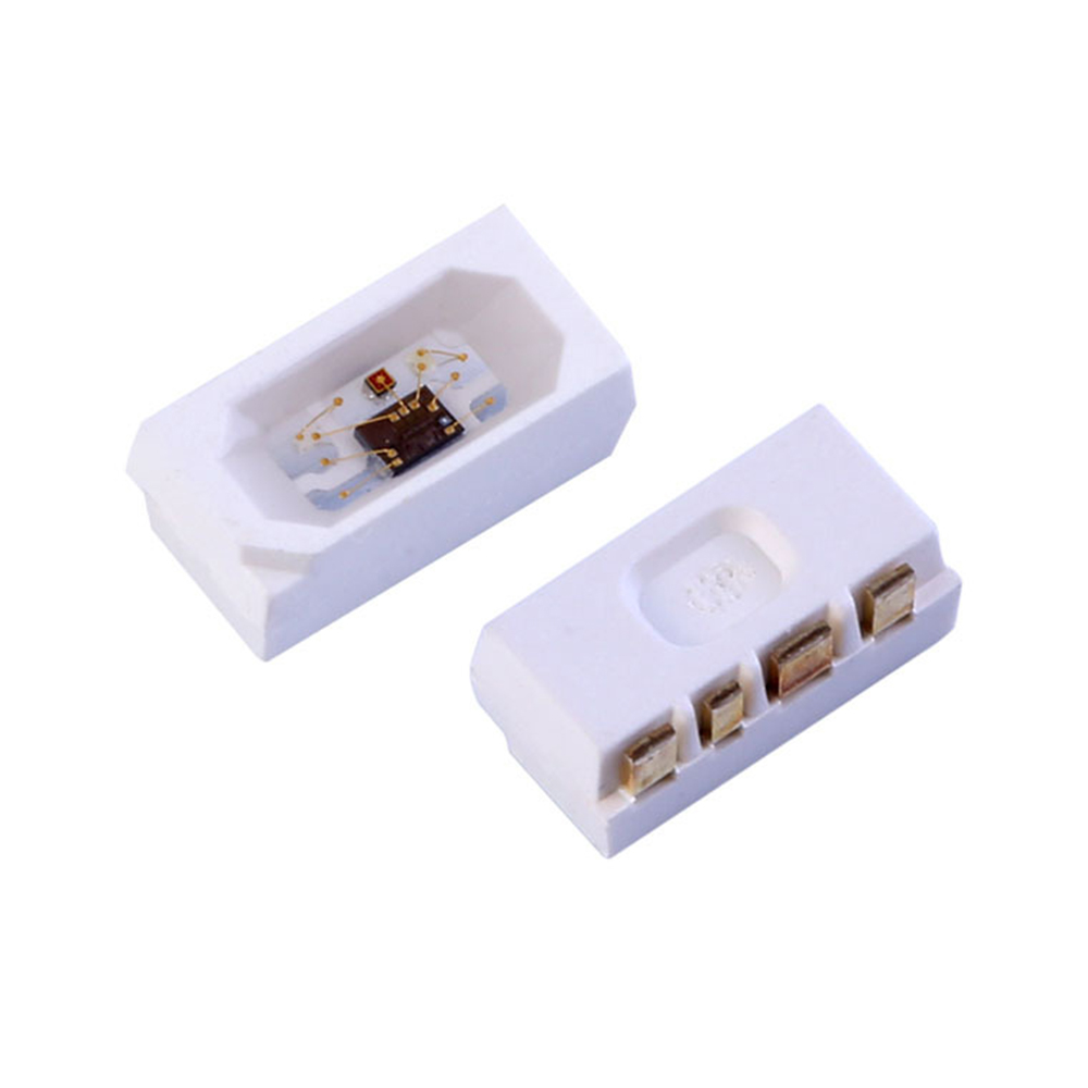 50-1500 قطعة SK6805 4020 الجان - مراجعة Ws2812B Strip 5V وسعره