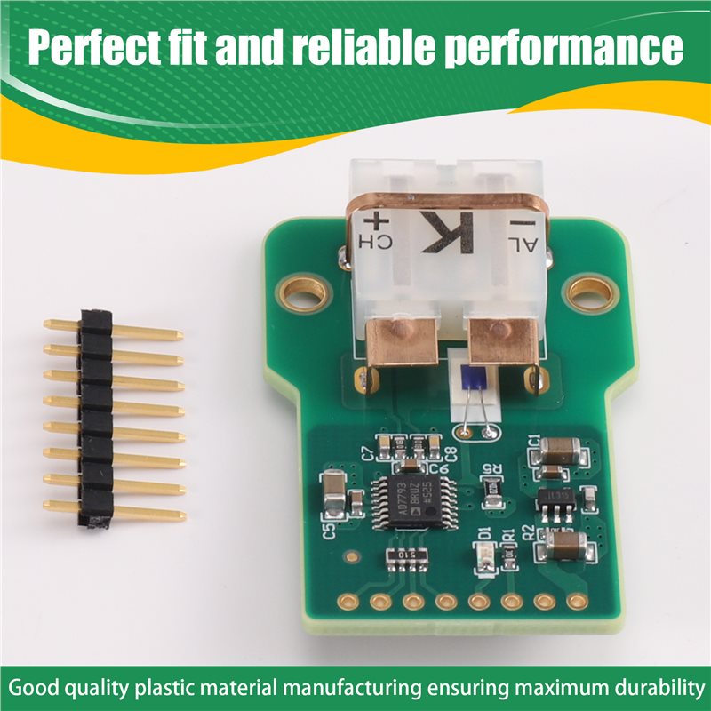 وحدة قياس درجة الحرارة من نوع  - مراجعة Thermocouple Module K Type وسعره