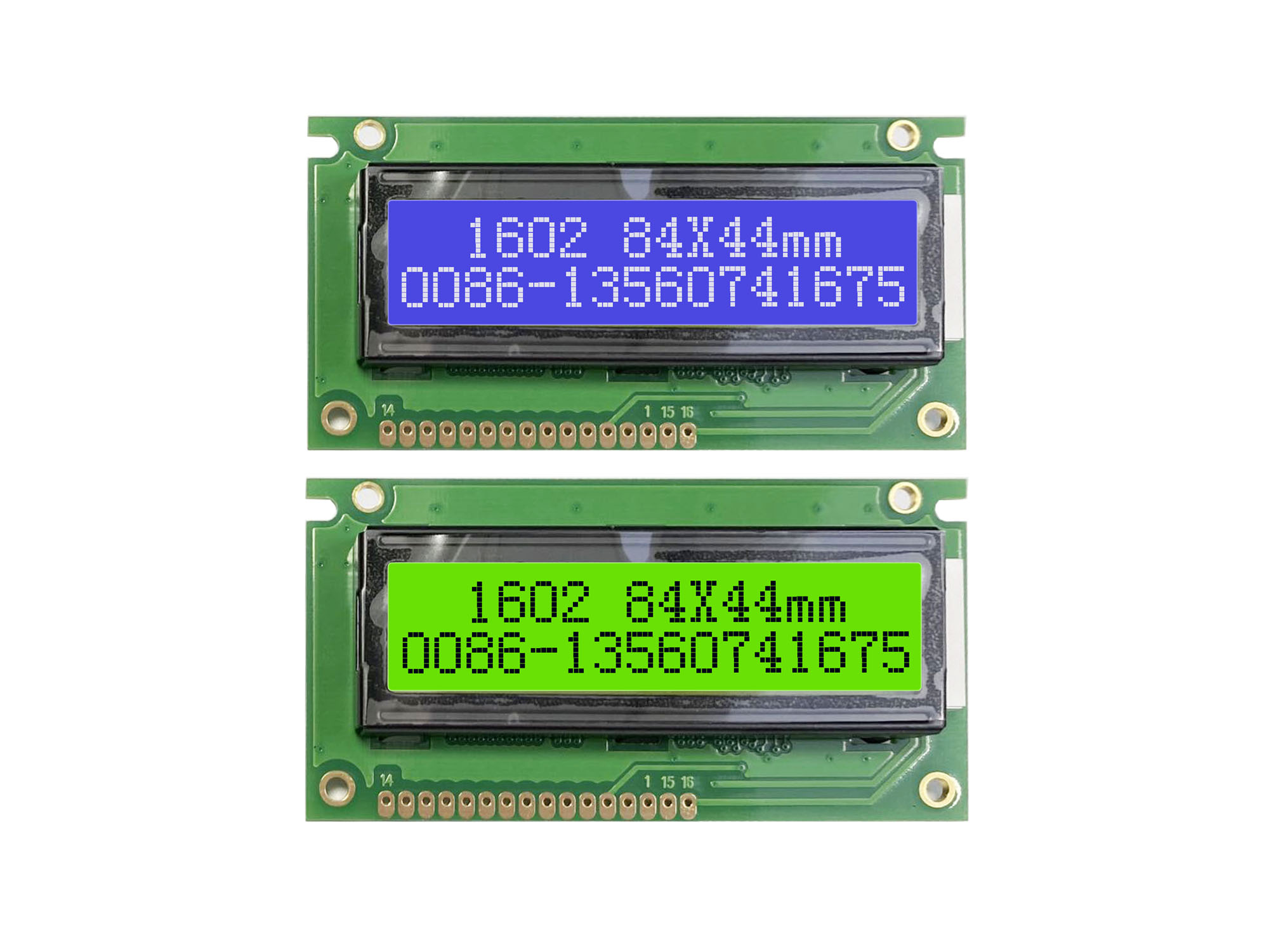 وحدة شاشة Lcd ، 16x2 ، 84x44 ، - مراجعة Lcd 1602 وسعره